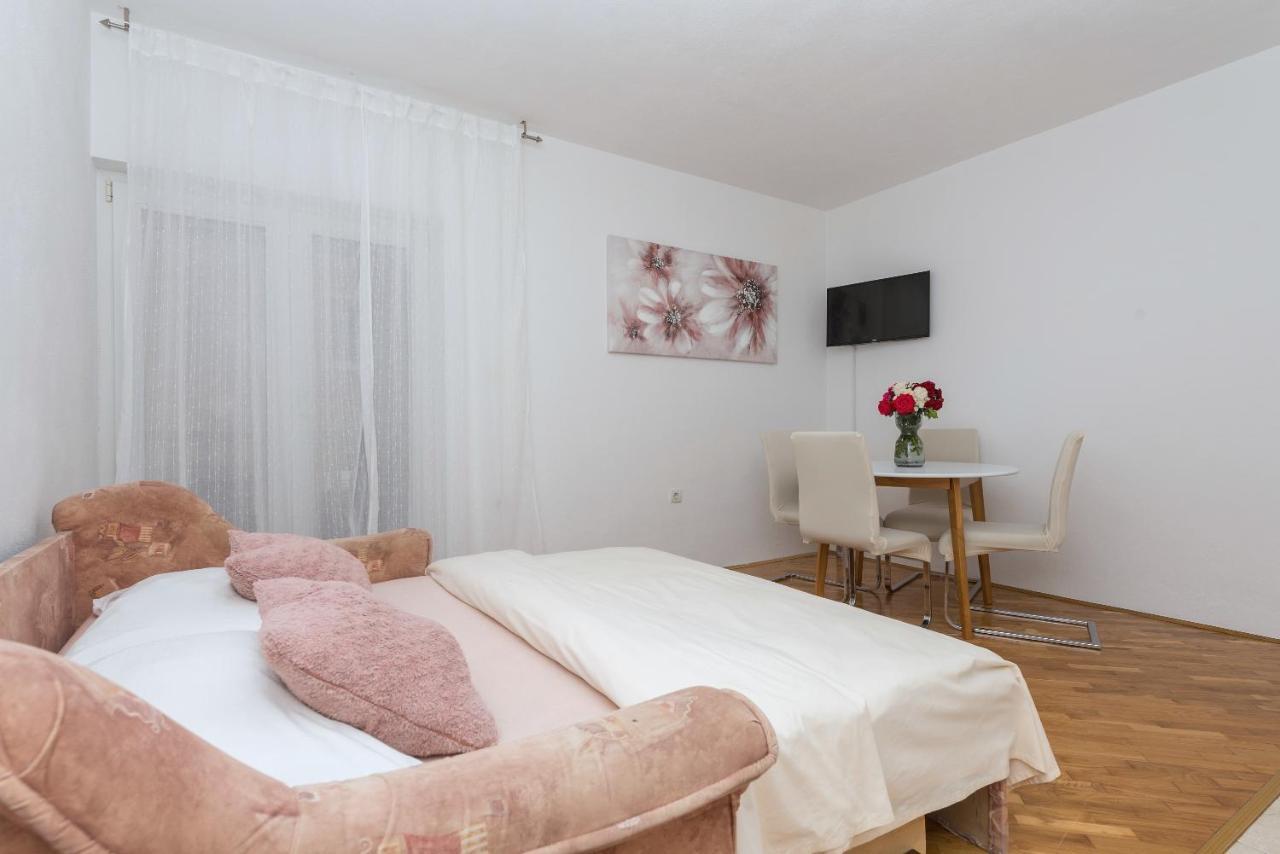 Skiljini Dvori - Apartman Makarska Exterior foto